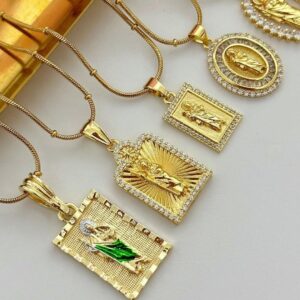 Collar San Judas Tadeo